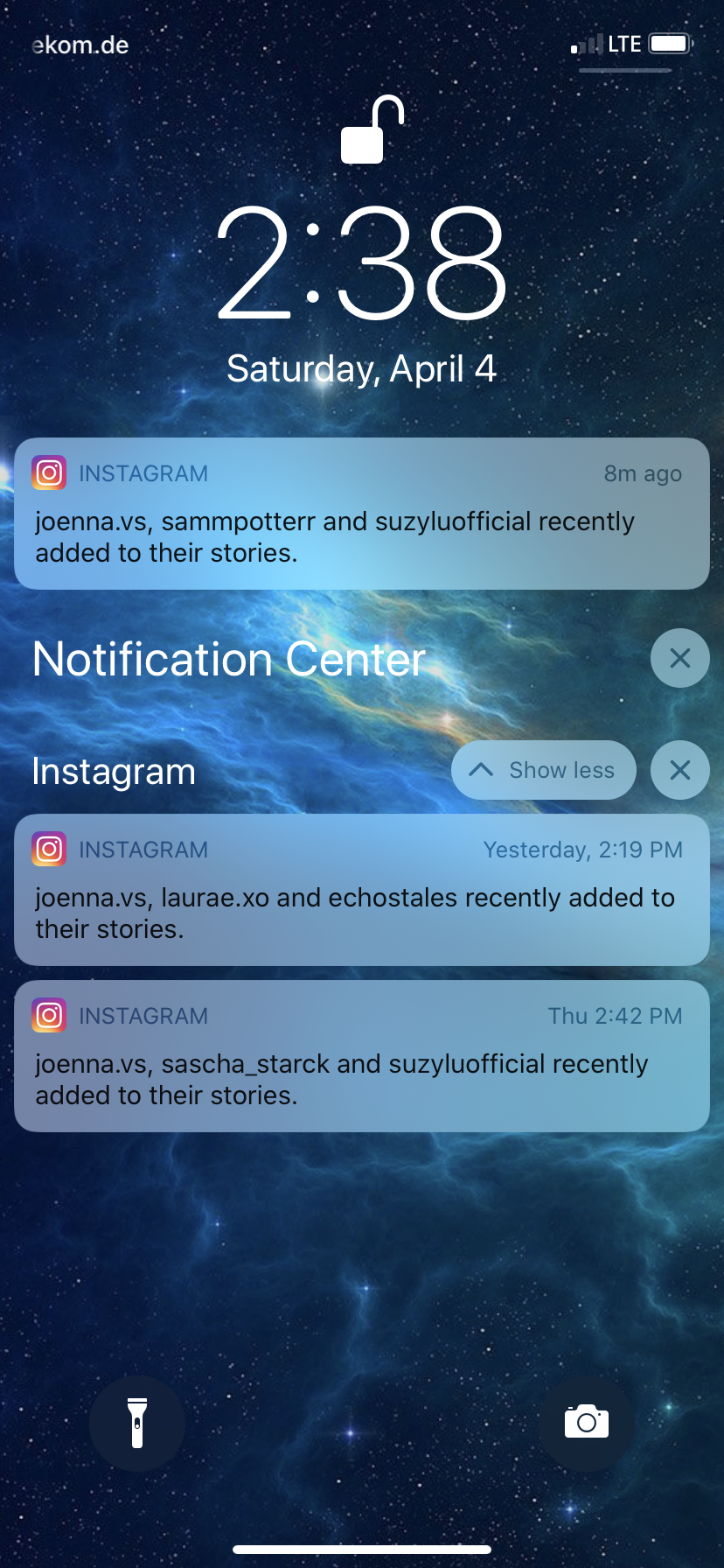 Meldungen von Instagram ausschalten, wie geht das? (Handy, Internet, Apple) Meldungen von Instagram ausschalten, wie geht das? (Handy, Internet, Apple)