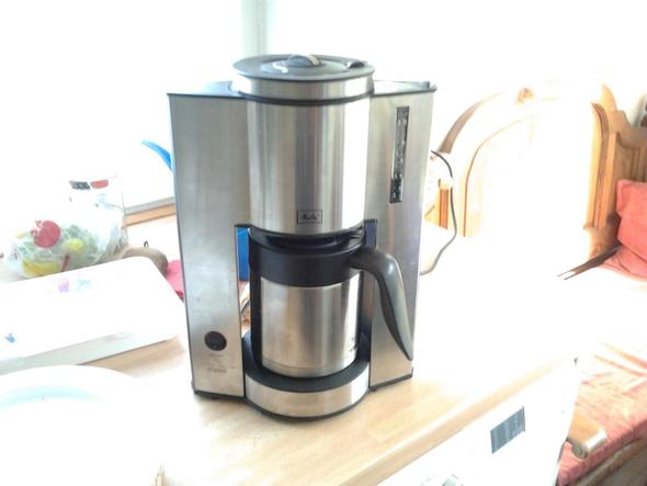 Mellitta Kaffeemaschine Verstopft Was Kann Ich Tun Defekt Melitta