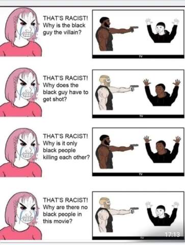 Meme zum Rassismus: findet ihr sie gut?