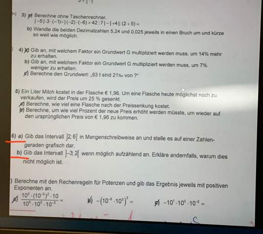 Mengenschreibweise Mathematik? (Mathematiker, Analysis, Dezimalzahl)