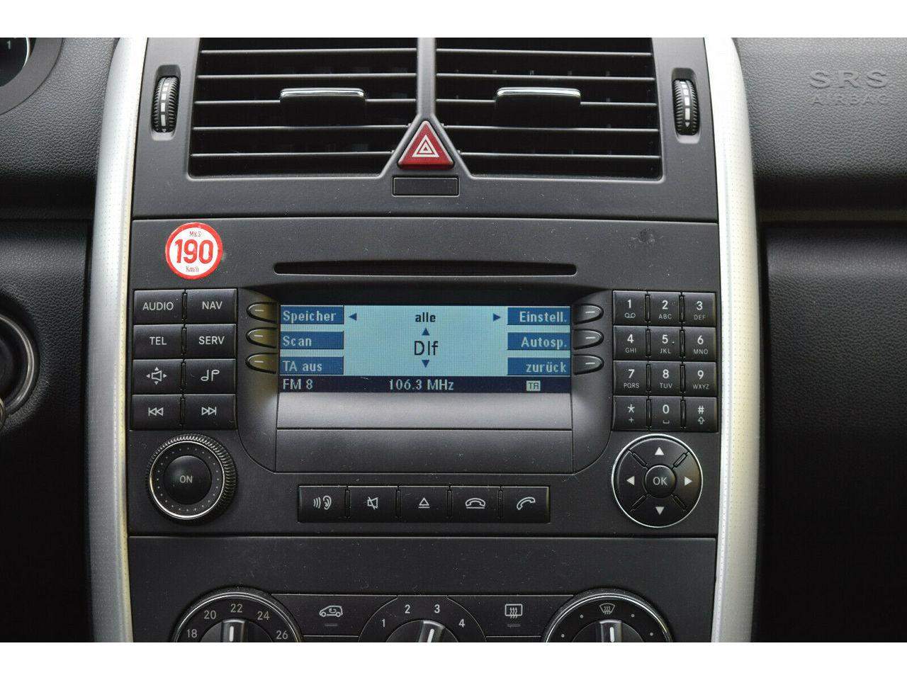 Mercedes A 170 Baujahr 2005 Mit Bordcomputer Mit Iphone X Verbinden Technik Technologie Auto Und Motorrad Mercedes A 170 Baujahr 2005 Mit Bordcomputer Mit Iphone X Verbinden Technik Technologie Auto Und Motorrad