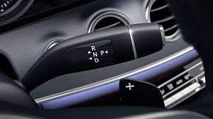 Mercedes Automatik Schalter Unterschiede (Bilder)?