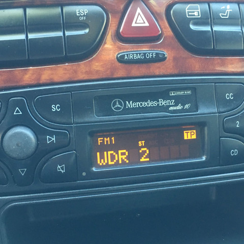 Becker autoradio Becker autoradio
