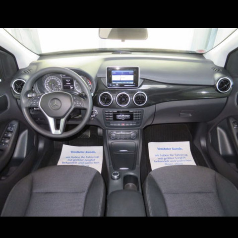 Mercedes B Klasse Als Fahranfanger Mercedes Benz Kfz Versicherung Fahranfaenger