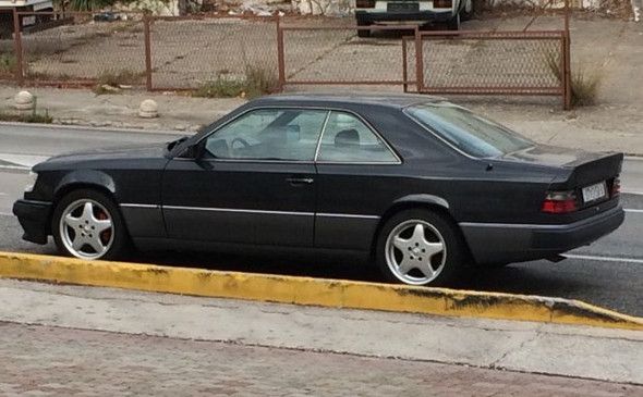 Mercedes Benz W124 Als Erstwagen Auto Und Motorrad Kosten