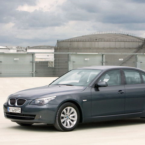 Der BMW - (BMW, Mercedes Benz)