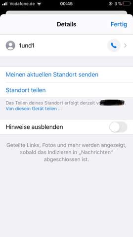 Merkwurdige Sms Von 1 1 Service Techniker 1 Und 1