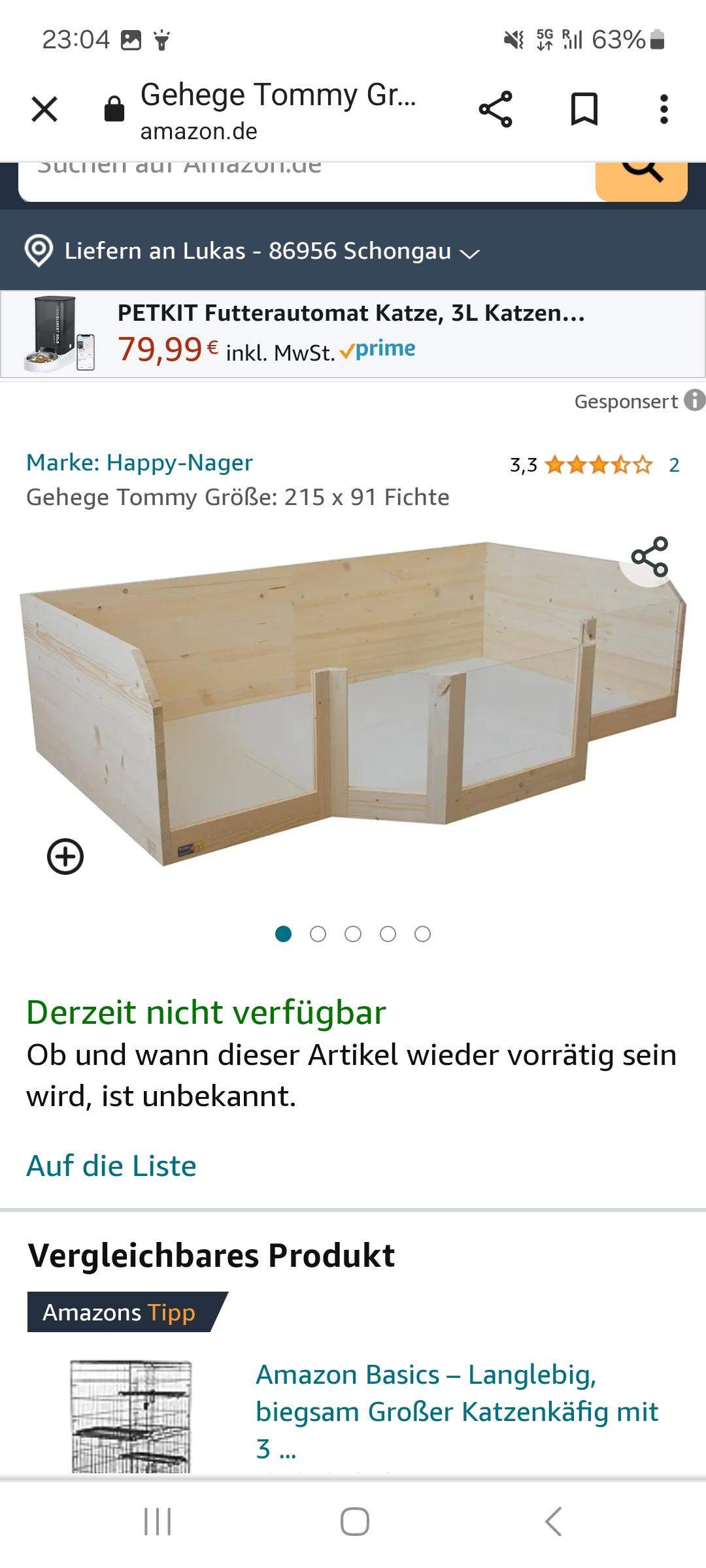 Merschweinchen Gehege welches ist besser? (Meerschweinchen, Haltung)