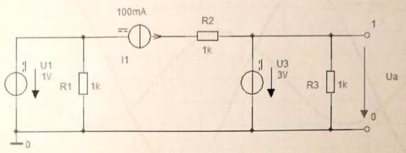 Messpunkte an der Schaltung? (Elektrotechnik, Messungen)