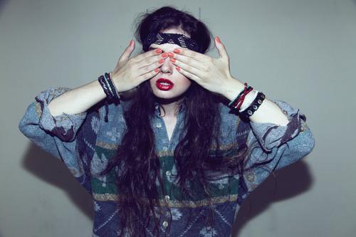so - (Haare, Beauty, Locken)