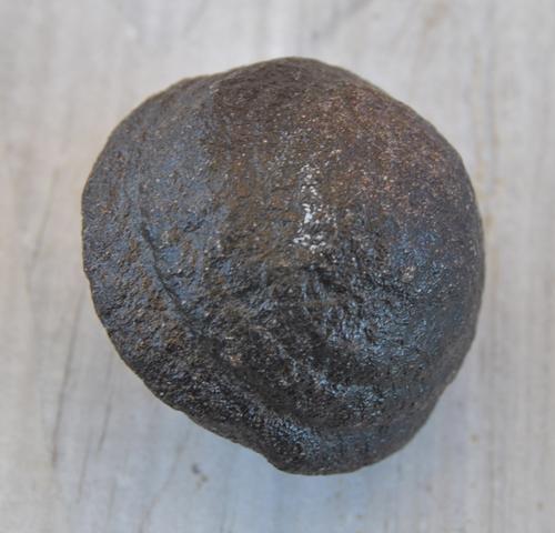 ebenfalls Meteorit 1 - (Freizeit, Geografie, Israel)