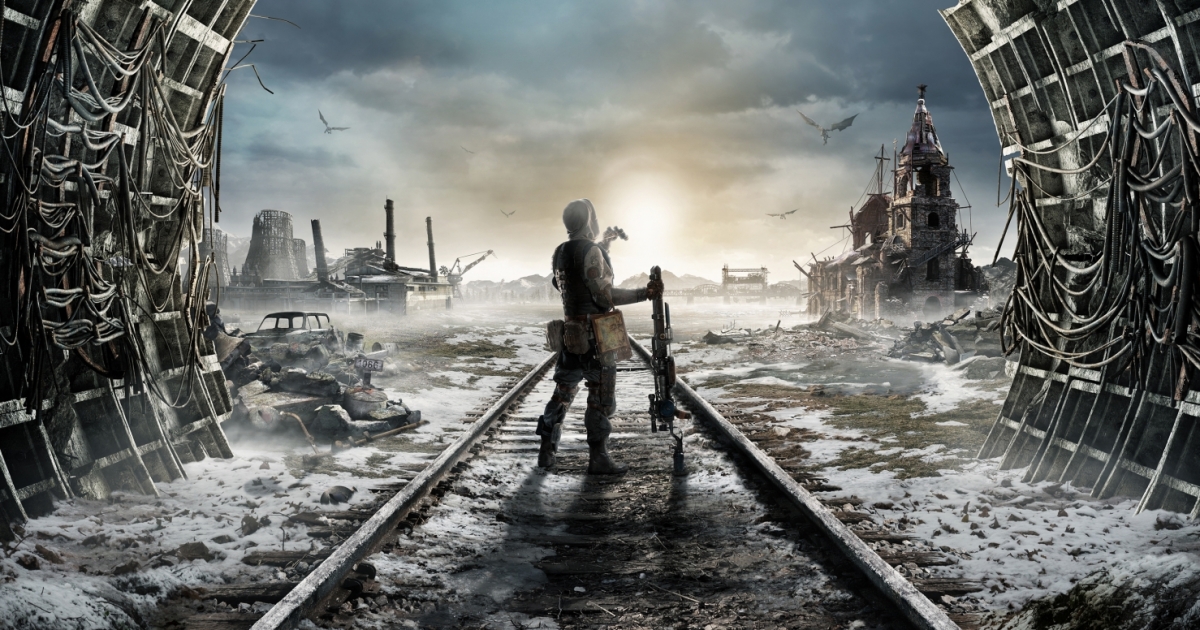 metro 2033 redux g2a