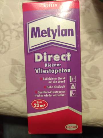 Metylan Direct Fur Raufaser Benutzen Computer Technik Technologie