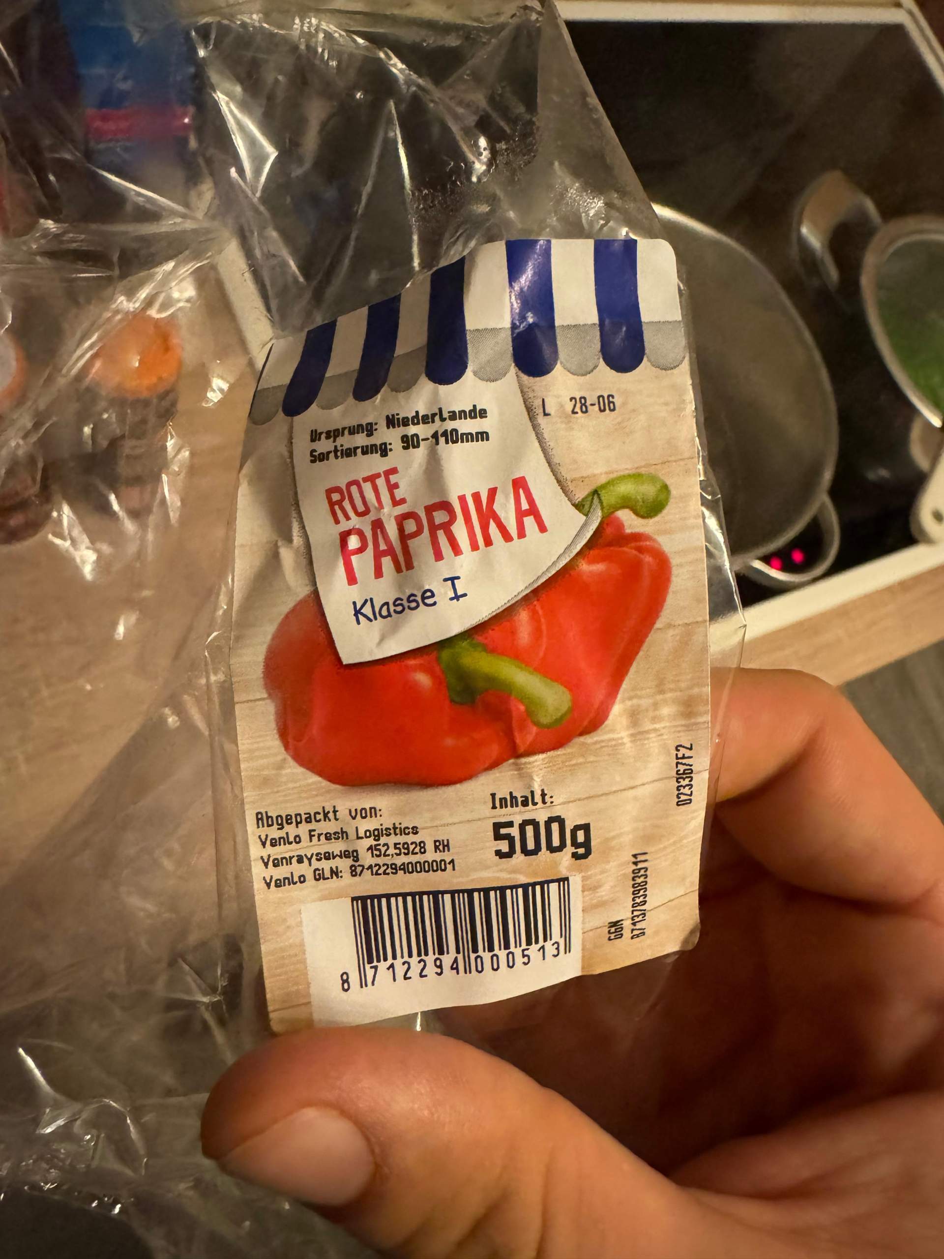 paprika de la vera rewe