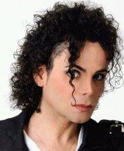 (Nicht Michael Jackson) - (Haare, Frisur, Friseur)