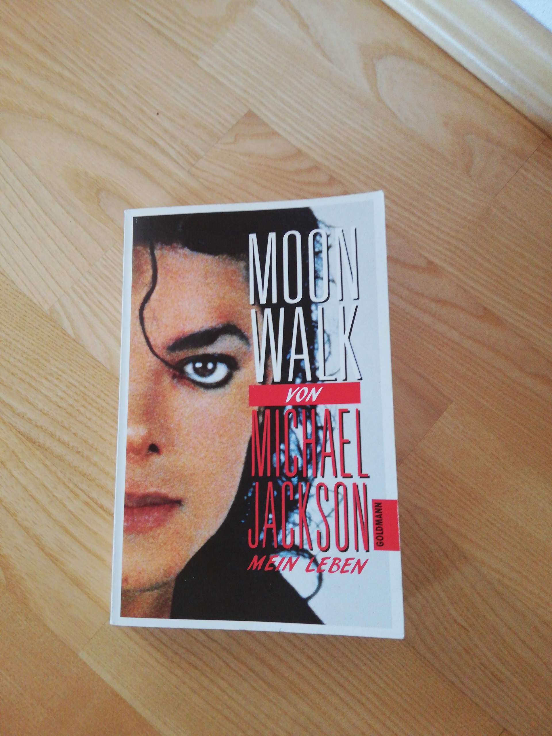 Michael Jackson Rarität? (Buch, Autogramm, King of Pop)