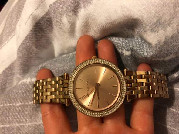 Michael Kors Uhr Gefalscht