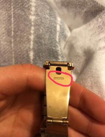 Michael Kors Uhr Gefalscht