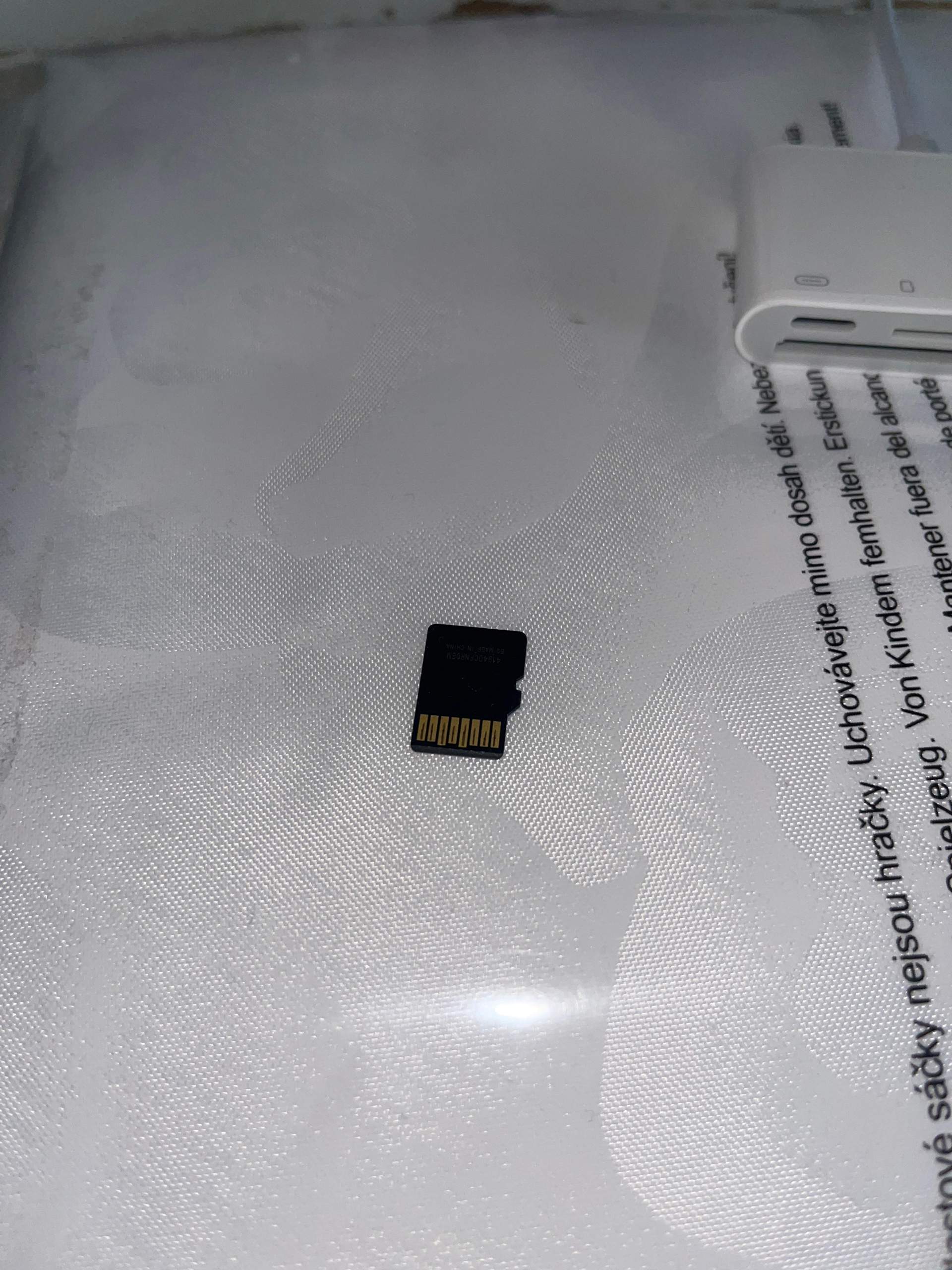Bilder Nach Verschieben Auf Sd Karte Defekt Micro sd Karte Defekt? (Defektes Gerät)