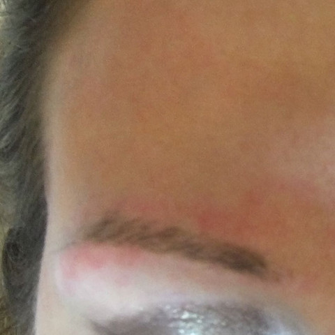 Microblading Farbe Fallt Raus Verarschung Oder Pech Beauty Aussehen Augenbrauen