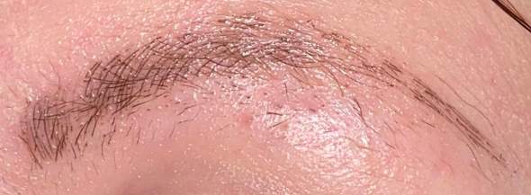 Microblading Gemalte Haare Losen Sich Ist Das Normal Beauty Schminken Haarausfall