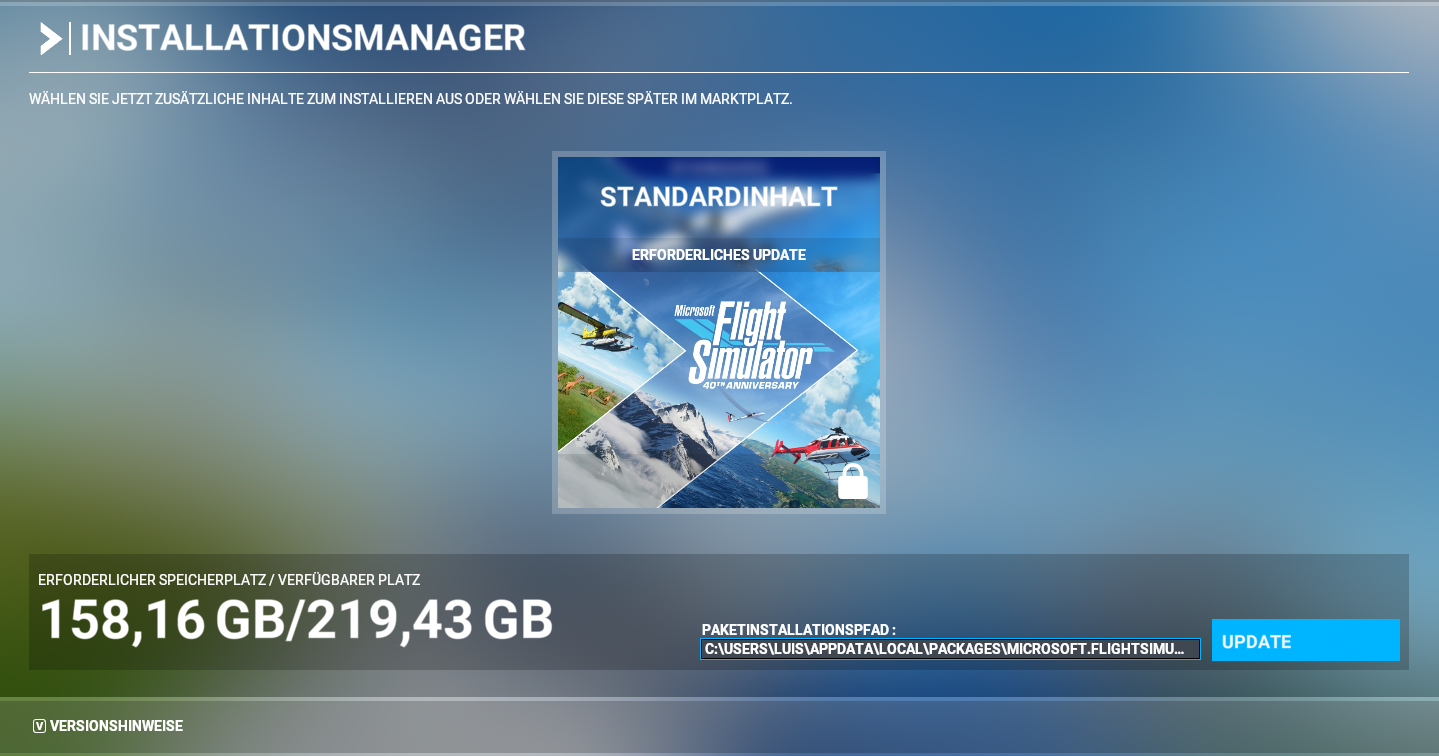 Microsoft Flight Simulator 2020 funktioniert nicht? (PC, Datei