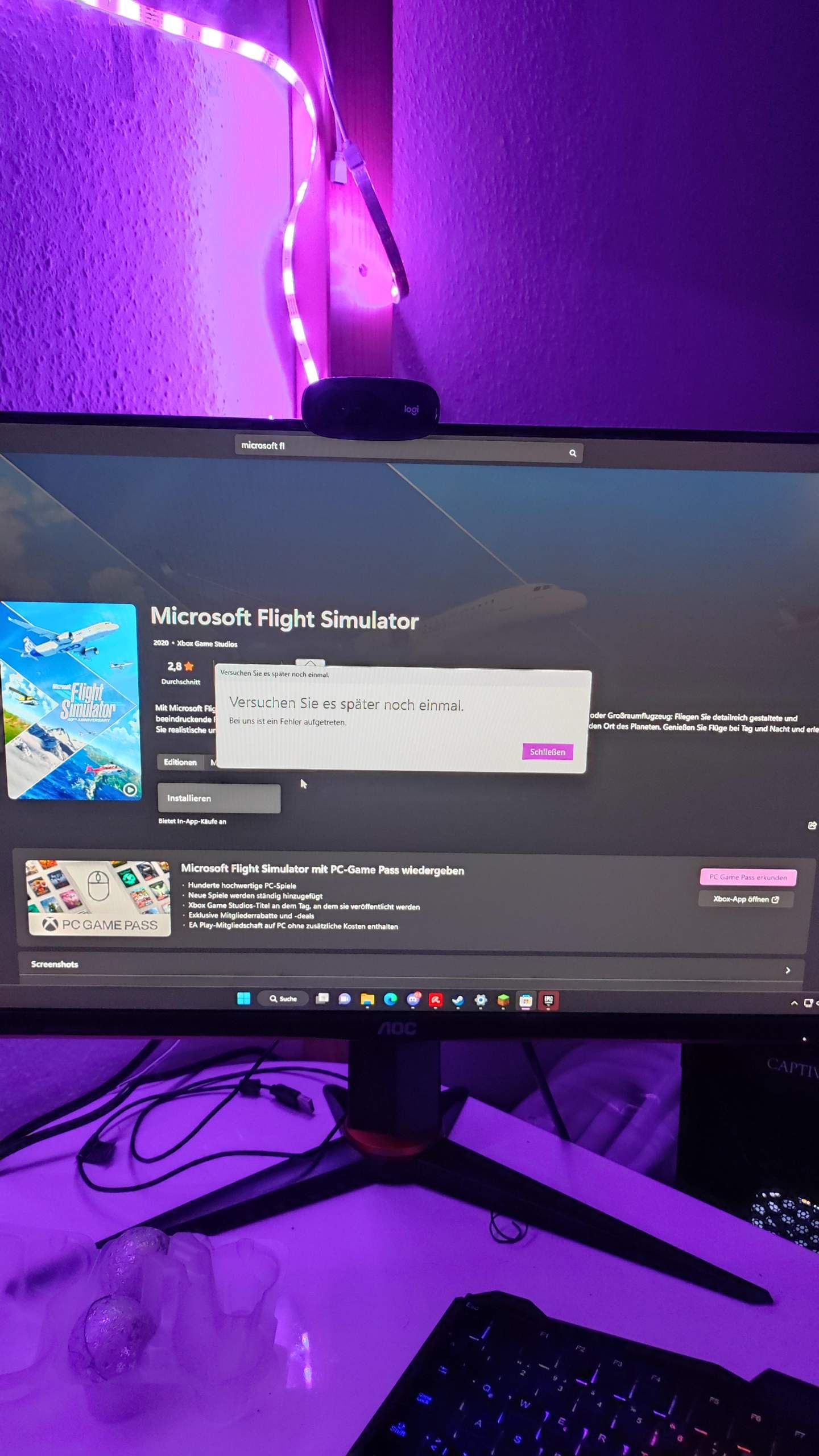 Microsoft Flugsimulator Installiert Nicht PC Simulator Microsoft Microsoft flugsimulator installiert nicht pc simulator microsoft