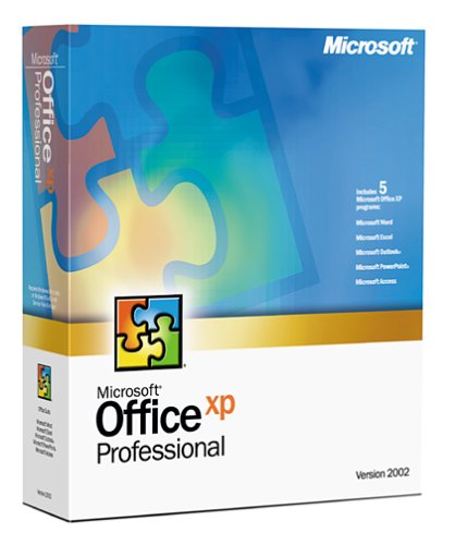 ms office xp professional download