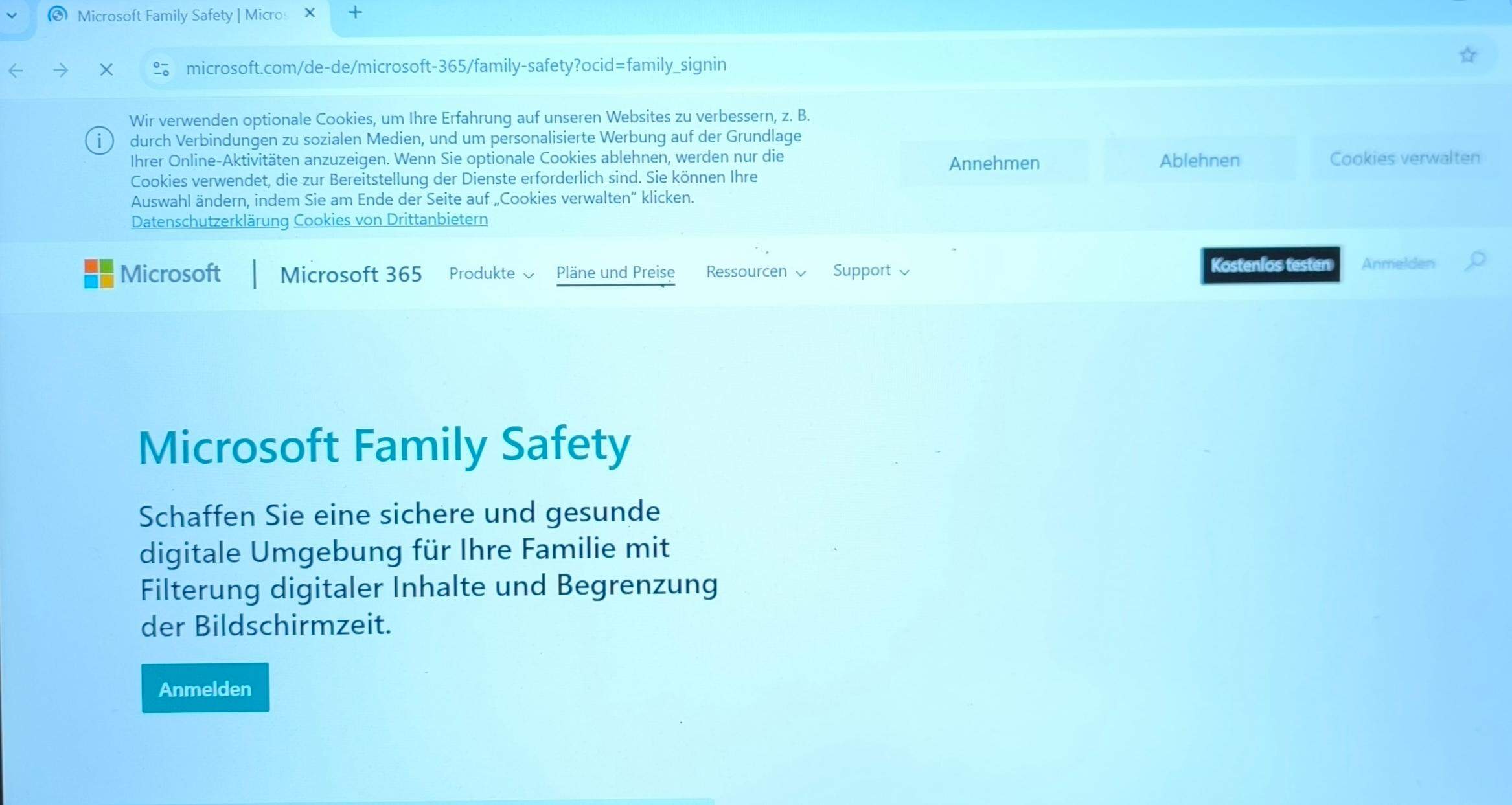 Microsoft Safety Family? (Windows)