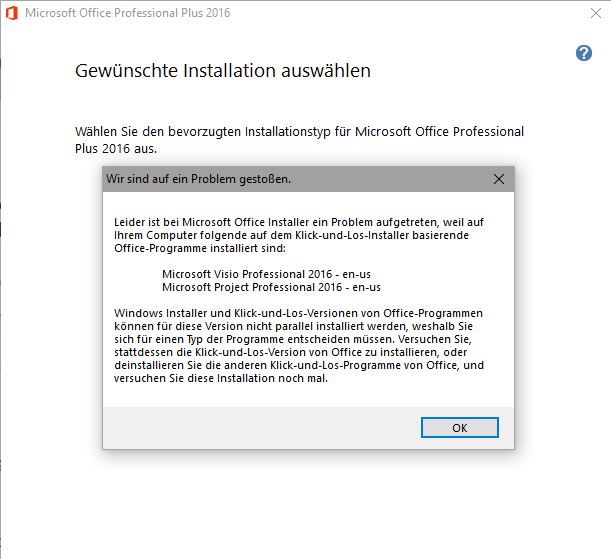 Microsoft Visio Microsoft Project Professional Komplett Deinstallieren Computer Pc Technik