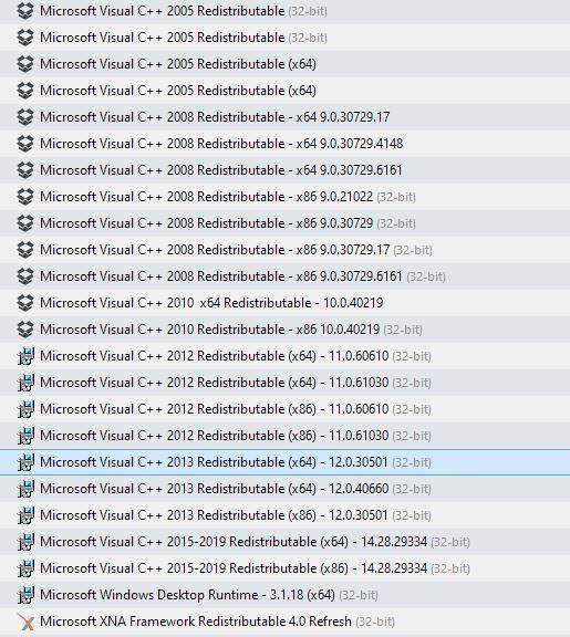 Microsoft Visual C 05 19 Redistributable Brauch Ich Unbedingt So Viele Computer Spiele Und Gaming Visual Studio Microsoft Visual C 05 19 Redistributable Brauch Ich Unbedingt So Viele Computer Spiele Und Gaming Visual Studio