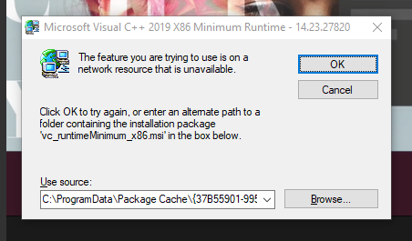 Microsoft Visual C 15 Lasst Sich Weder Installieren Noch Deinstallieren Programme Funktionieren Nicht Mehr Computer Technik Pc Microsoft Visual C 15 Lasst Sich Weder Installieren Noch Deinstallieren Programme Funktionieren Nicht Mehr Computer Technik Pc