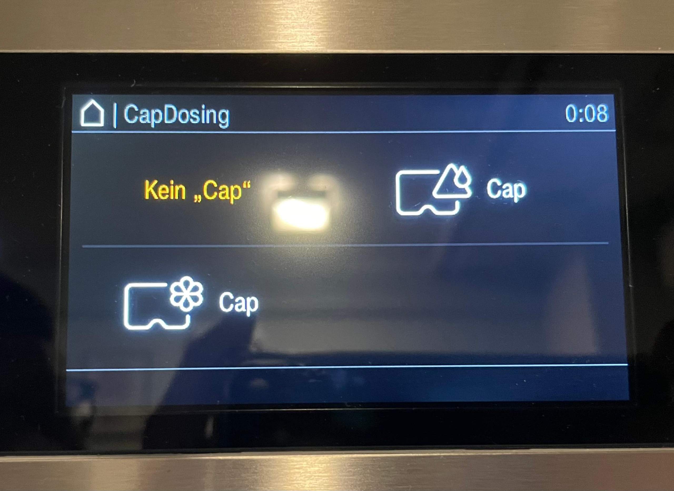 Miele CapDosing: Welche Einstellung sollte ich wählen? (Waschmaschine ...