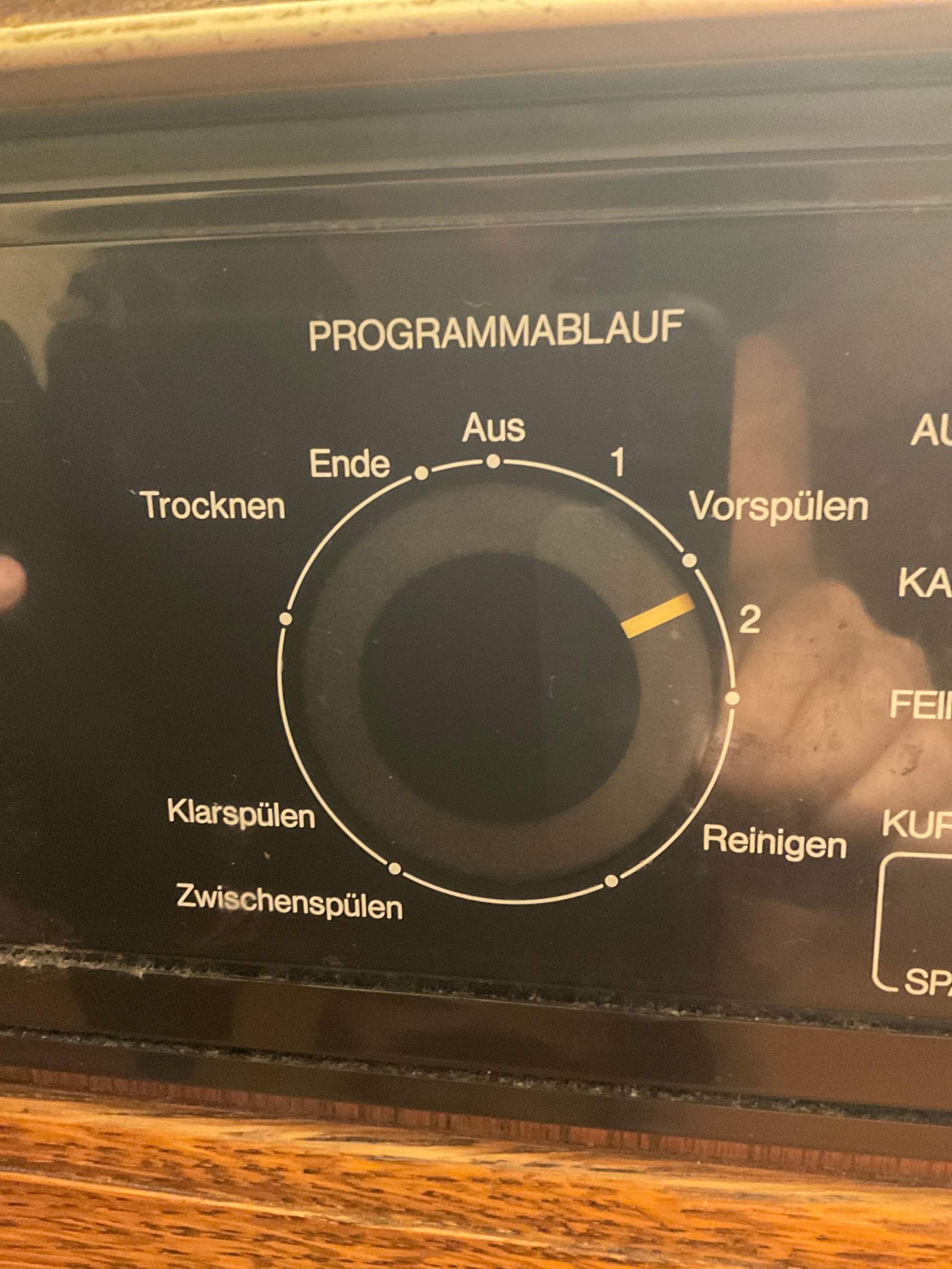 Miele Geschirrspler Programme Temperatur