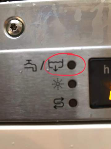 Miele Geschirrspuler Wasserzulauf Storung Technik Technologie