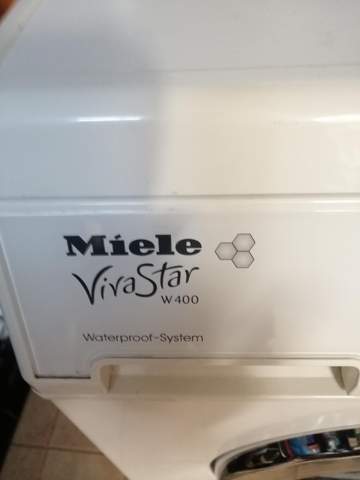 Miele Waschmaschine W 400 Vivastar?