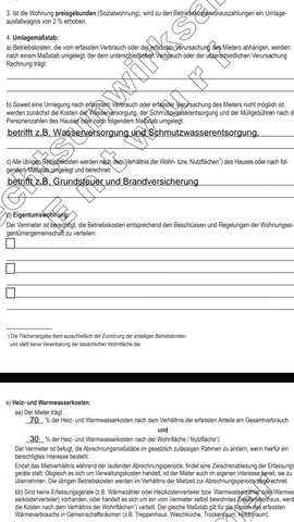 Haus und grund mietvertrag schönheitsreparaturen Haus und grund mietvertrag schönheitsreparaturen