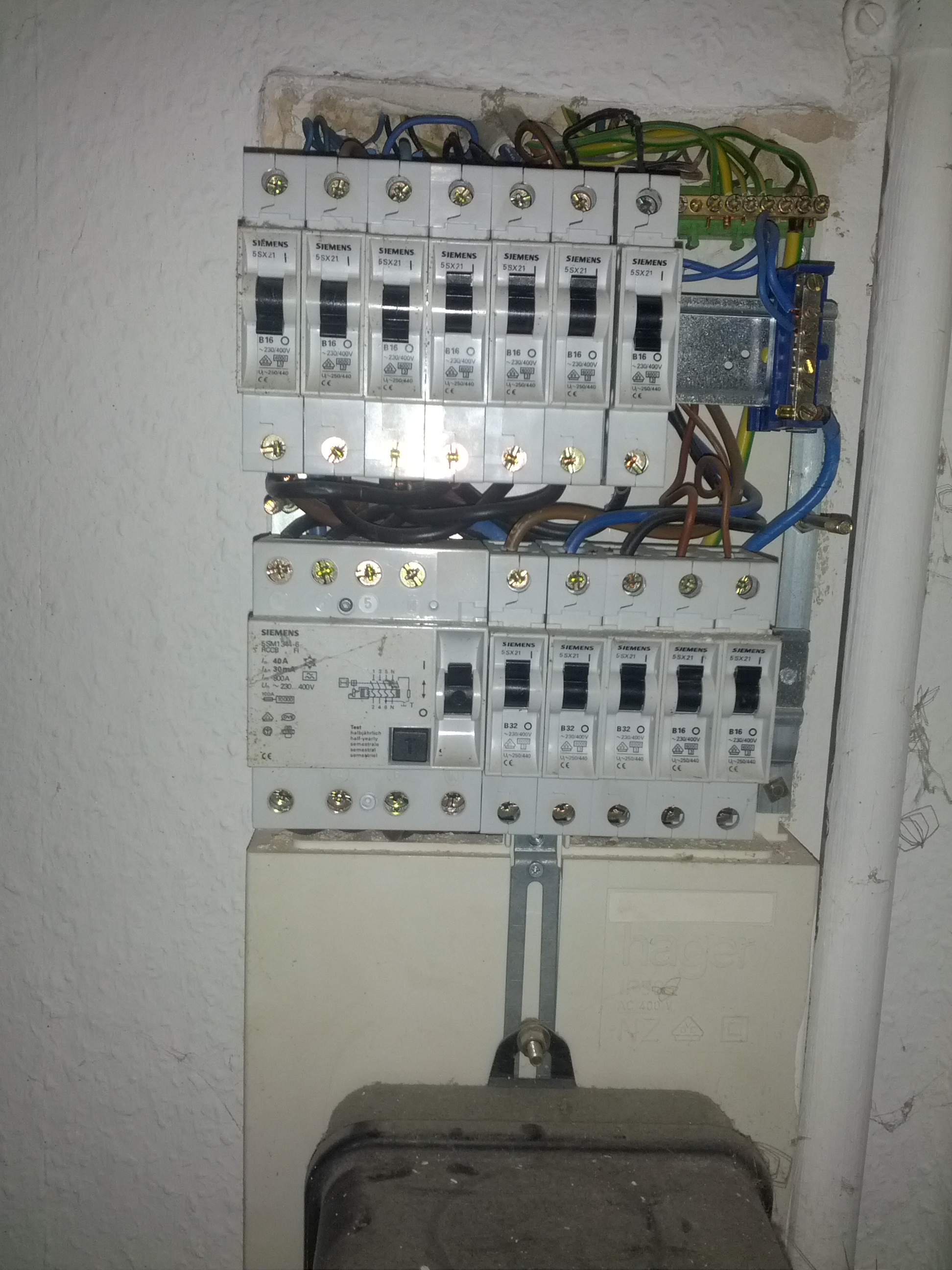 Schaltplan fi schalter Schaltplan fi schalter