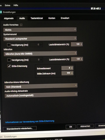 Gaming mikrofon Gaming mikrofon