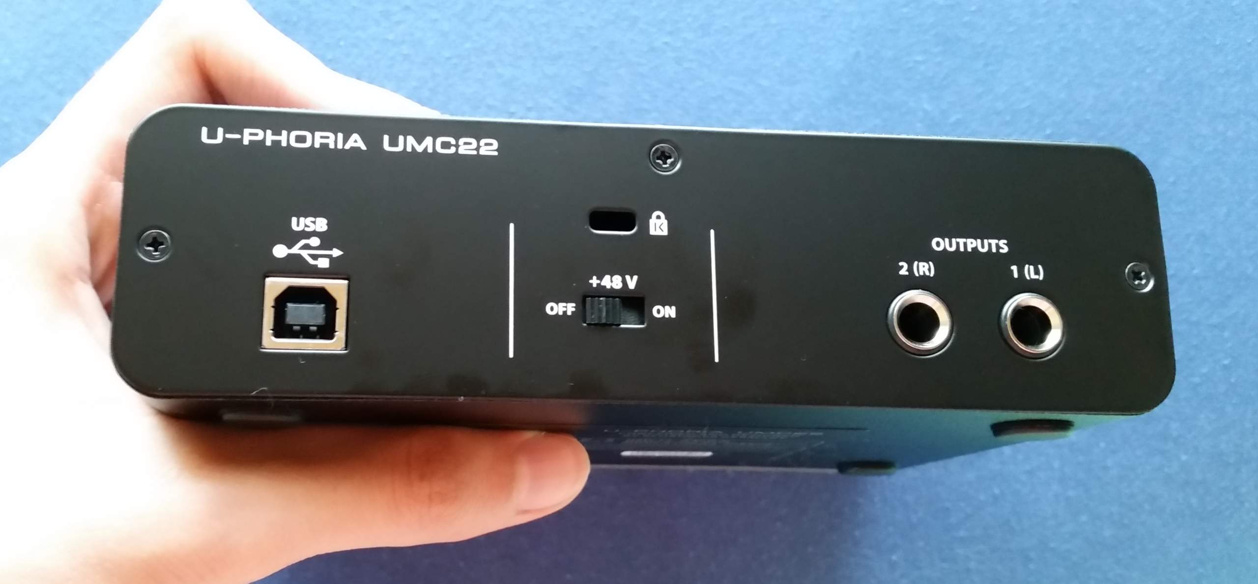 Mikrofon am Audio Interface anschließen? Technik, Spiele und