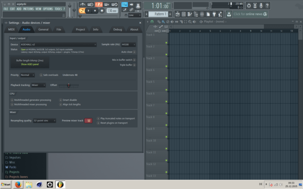 Bild 1 - (Musik, Mikrofon, FL Studio)