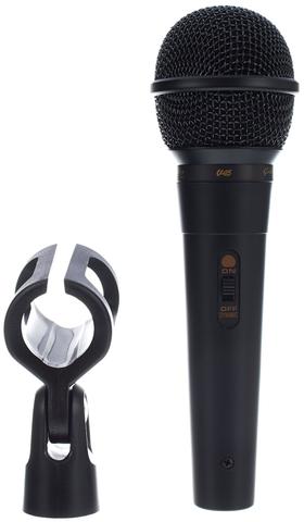 Mikrofon & Klemme - (Technik, Musik, Amazon)