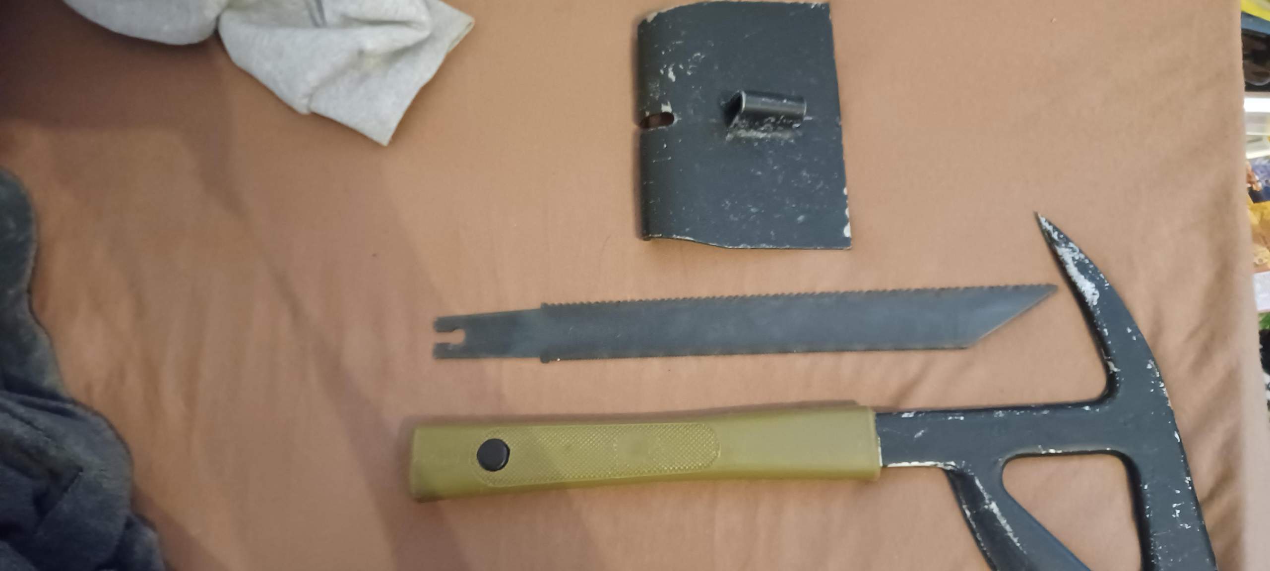 Miltec Tool Brenig? (Militär, Outdoor, Survival)