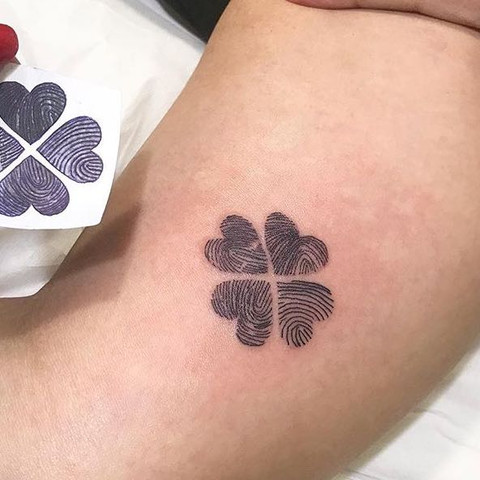 Sterne Hinterm Ohr 114 Nacken Hals Oder Hinter Dem Ohr Tattoos