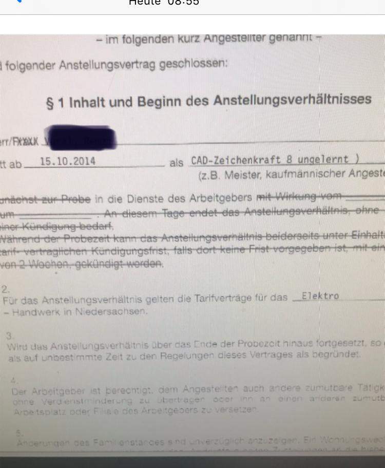  Foto zu Mindestlohn für Elektrohandwerk? (Ausbildung und Studium, Gehalt 