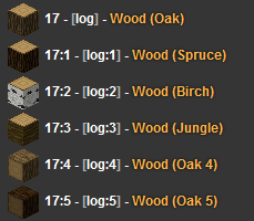 Minecraft 1 8 Id Fichtenholz Computerspiele Commandblock Vanilla
