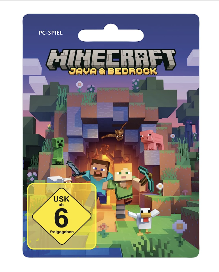 minecraft auf macbook? (PC)
