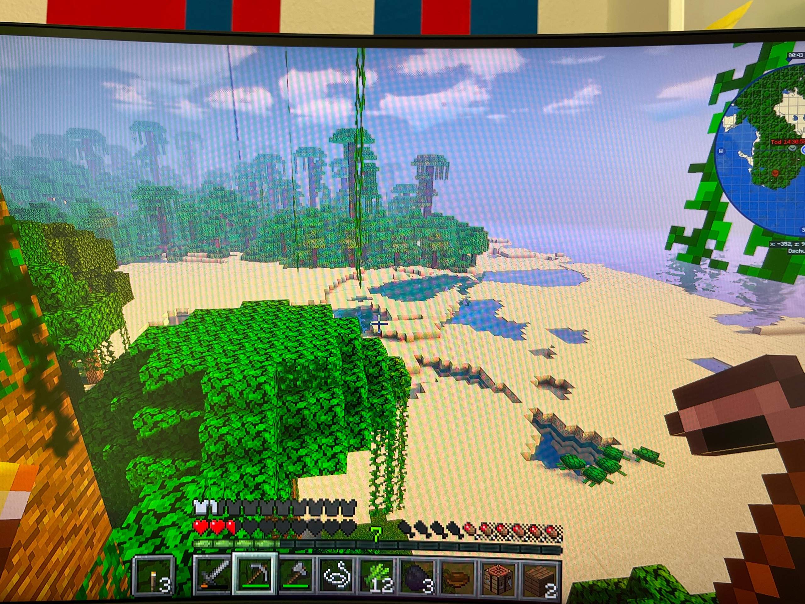 Minecraft Base Ideen? (PC, Minecraft Java Edition)