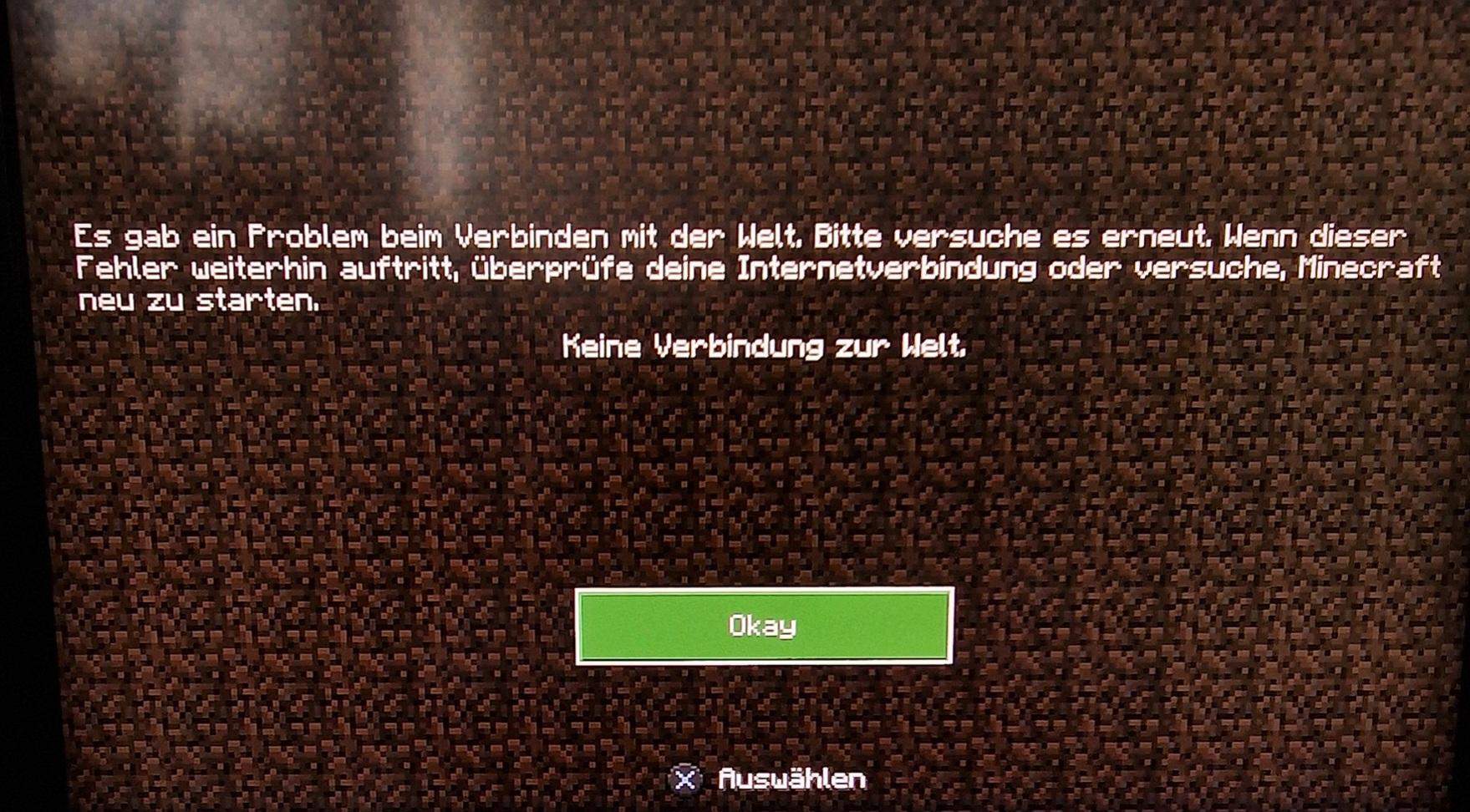 Warum Kann Ich Bei Minecraft Keinen Server Beitreten Minecraft Bedrock edition Hive Server Beitreten nicht möglich
