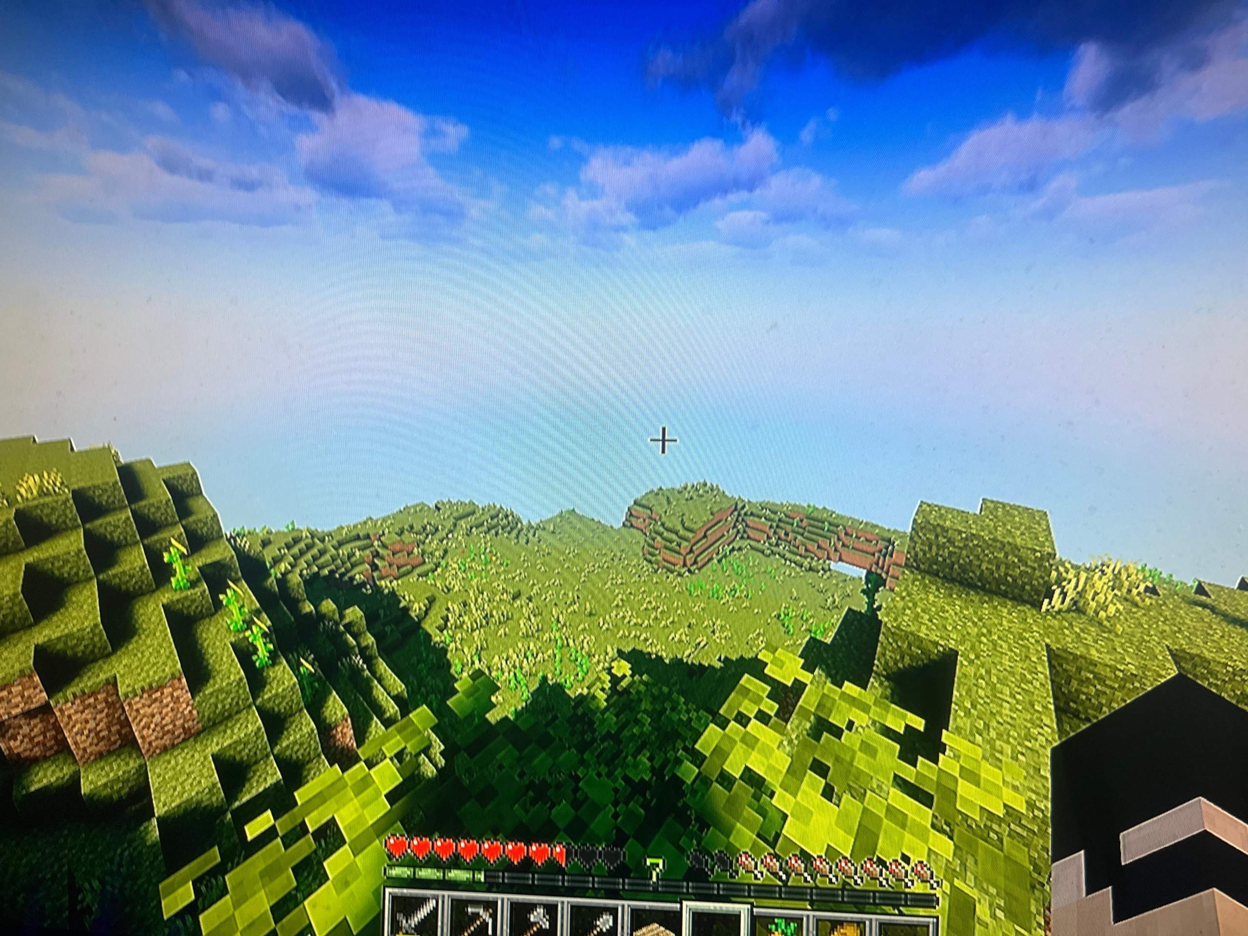 Minecraft Chunk Loading Spackt rum? (PC, PlayStation 4, Server)